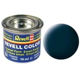 Revell REV32169 Granite Grey Mat 14 ml Maket Boyası