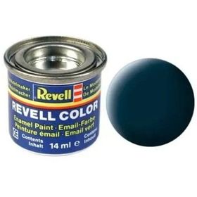 Revell REV32169 Granite Grey Mat 14 ml Maket Boyası