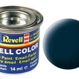 Revell REV32169 Granite Grey Mat 14 ml Maket Boyası