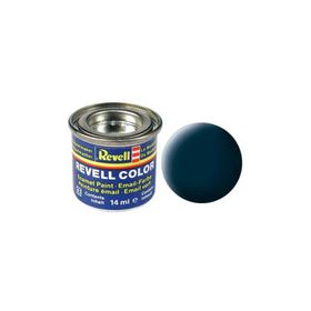Revell REV32169 Granite Grey Mat 14 ml Maket Boyası