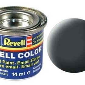 Revell REV32177 Dust Grey Mat 14 ml Maket Boyası