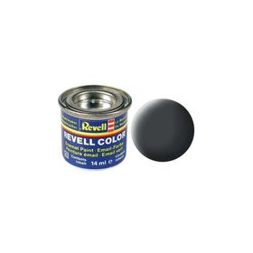 Revell REV32177 Dust Grey Mat 14 ml Maket Boyası