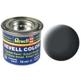 Revell REV32177 Dust Grey Mat 14 ml Maket Boyası