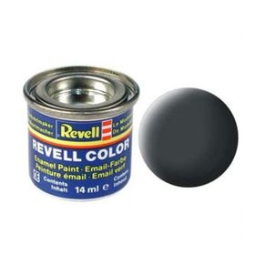 Revell REV32177 Dust Grey Mat 14 ml Maket Boyası