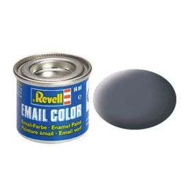 Revell REV32177 Dust Grey Mat 14 ml Maket Boyası