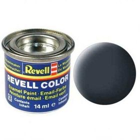 Revell REV32179 14 ml Greyish Blue Mat Maket Boyası