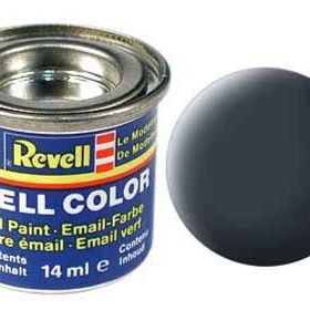 Revell REV32179 14 ml Greyish Blue Mat Maket Boyası