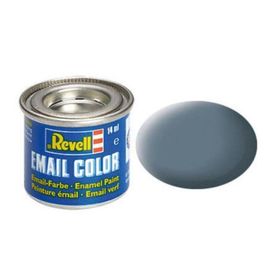 Revell REV32179 14 ml Greyish Blue Mat Maket Boyası
