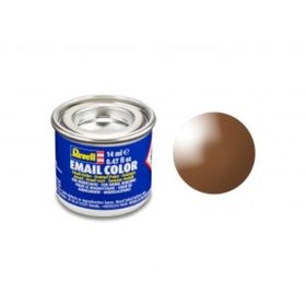 Revell REV32180 Mud Brown Gloss 14 ml Maket Boyası