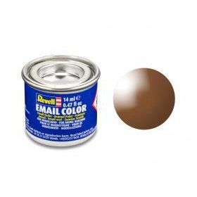 Revell REV32180 Mud Brown Gloss 14 ml Maket Boyası