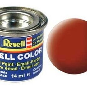Revell REV32183 Rust Mat 14 ml Maket Boyası