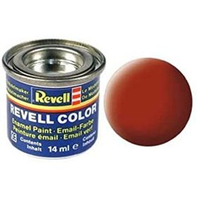 Revell REV32183 Rust Mat 14 ml Maket Boyası