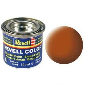 Revell REV32185 Brown Mat 14 ml Maket Boyası