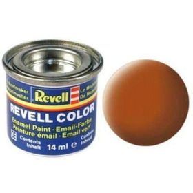Revell REV32185 Brown Mat 14 ml Maket Boyası