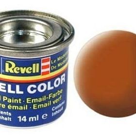 Revell REV32185 Brown Mat 14 ml Maket Boyası