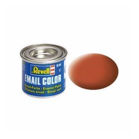 Revell REV32185 Brown Mat 14 ml Maket Boyası