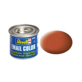 Revell REV32185 Brown Mat 14 ml Maket Boyası