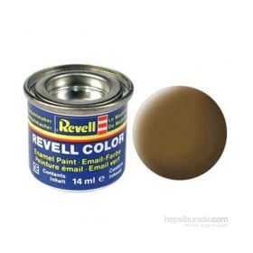 Revell REV32187 Earth Brown Mat 14 ml Maket Boyası