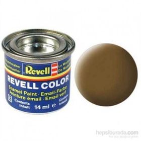 Revell REV32187 Earth Brown Mat 14 ml Maket Boyası