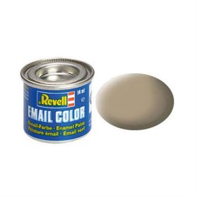 Revell REV32189 14 ml Beige Mat Maket Boyası
