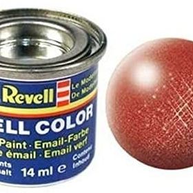 Revell REV32195 Bronze Metallic 14 ml Maket Boyası