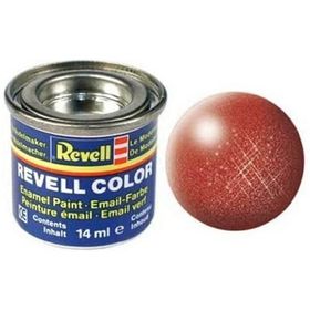 Revell REV32195 Bronze Metallic 14 ml Maket Boyası