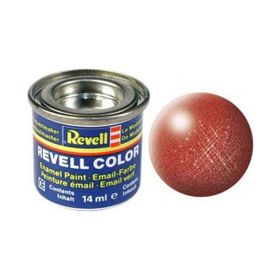 Revell REV32195 Bronze Metallic 14 ml Maket Boyası