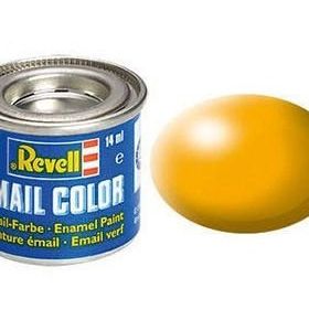 Revell REV32310 Yellow Silk 14 ml Maket Boyası