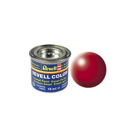 Revell REV32330 Fiery Red Silk 14 ml Maket Boyası