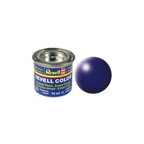 Revell REV32350 Dark Blue Silk 14 ml Maket Boyası