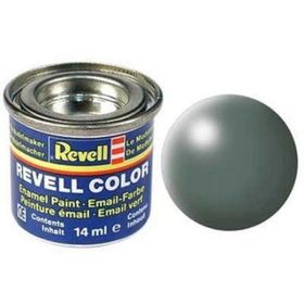 Revell REV32360 Green Silk 14 ml Maket Boyası