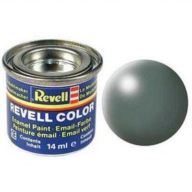 Revell REV32360 Green Silk 14 ml Maket Boyası
