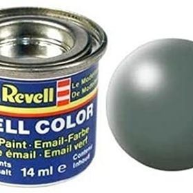 Revell REV32360 Green Silk 14 ml Maket Boyası