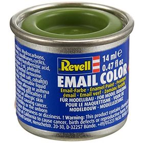 Revell REV32360 Green Silk 14 ml Maket Boyası