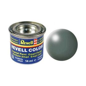 Revell REV32360 Green Silk 14 ml Maket Boyası
