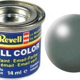 Revell REV32360 Green Silk 14 ml Maket Boyası