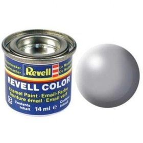 Revell REV32374 Grey Silk 14 ml Maket Boyası