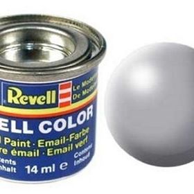 Revell REV32374 Grey Silk 14 ml Maket Boyası