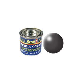 Revell REV32378 Dark Grey Silk 14 ml Maket Boyası