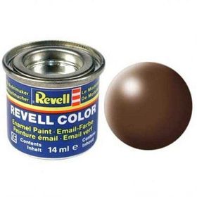 Revell REV32381 Brown Silk 14 ml Maket Boyası