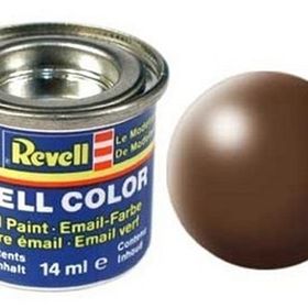 Revell REV32381 Brown Silk 14 ml Maket Boyası