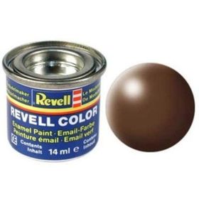 Revell REV32381 Brown Silk 14 ml Maket Boyası