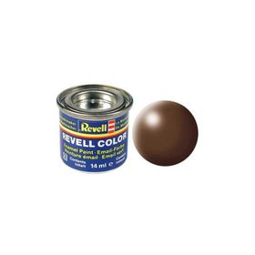Revell REV32381 Brown Silk 14 ml Maket Boyası