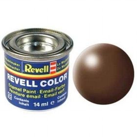 Revell REV32381 Brown Silk 14 ml Maket Boyası
