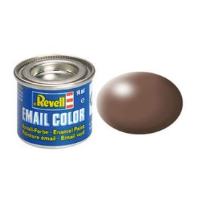 Revell REV32381 Brown Silk 14 ml Maket Boyası