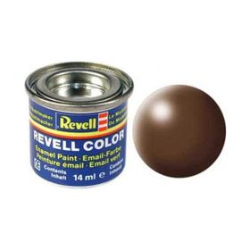 Revell REV32381 Brown Silk 14 ml Maket Boyası
