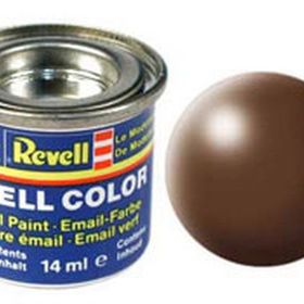 Revell REV32381 Brown Silk 14 ml Maket Boyası