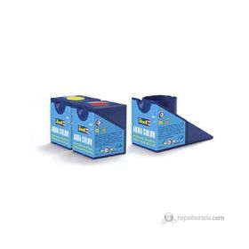 Revell REV36161 Emerald Green Gloss 20 ml Su Bazlı Maket Boyası