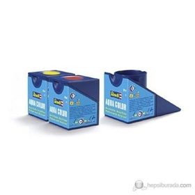 Revell REV36161 Emerald Green Gloss 20 ml Su Bazlı Maket Boyası