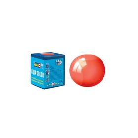 Revell REV36731 18 ml Kırmızı Maket Boyası